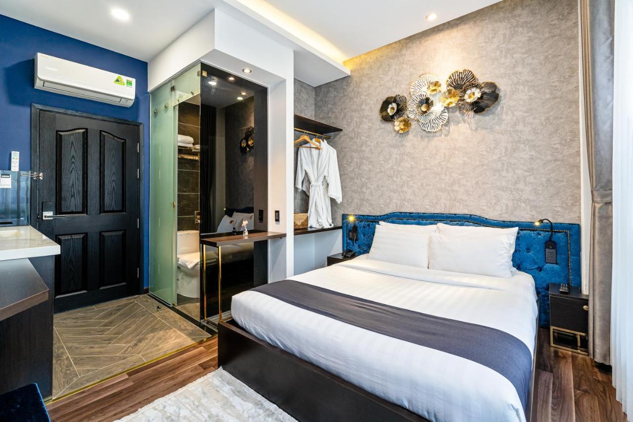 Kunkin Luxury Hotel & Apartment مدينة هوشي منه المظهر الخارجي الصورة