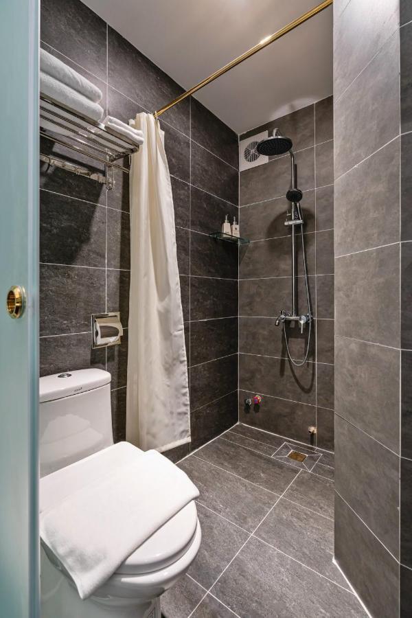 Kunkin Luxury Hotel & Apartment مدينة هوشي منه المظهر الخارجي الصورة