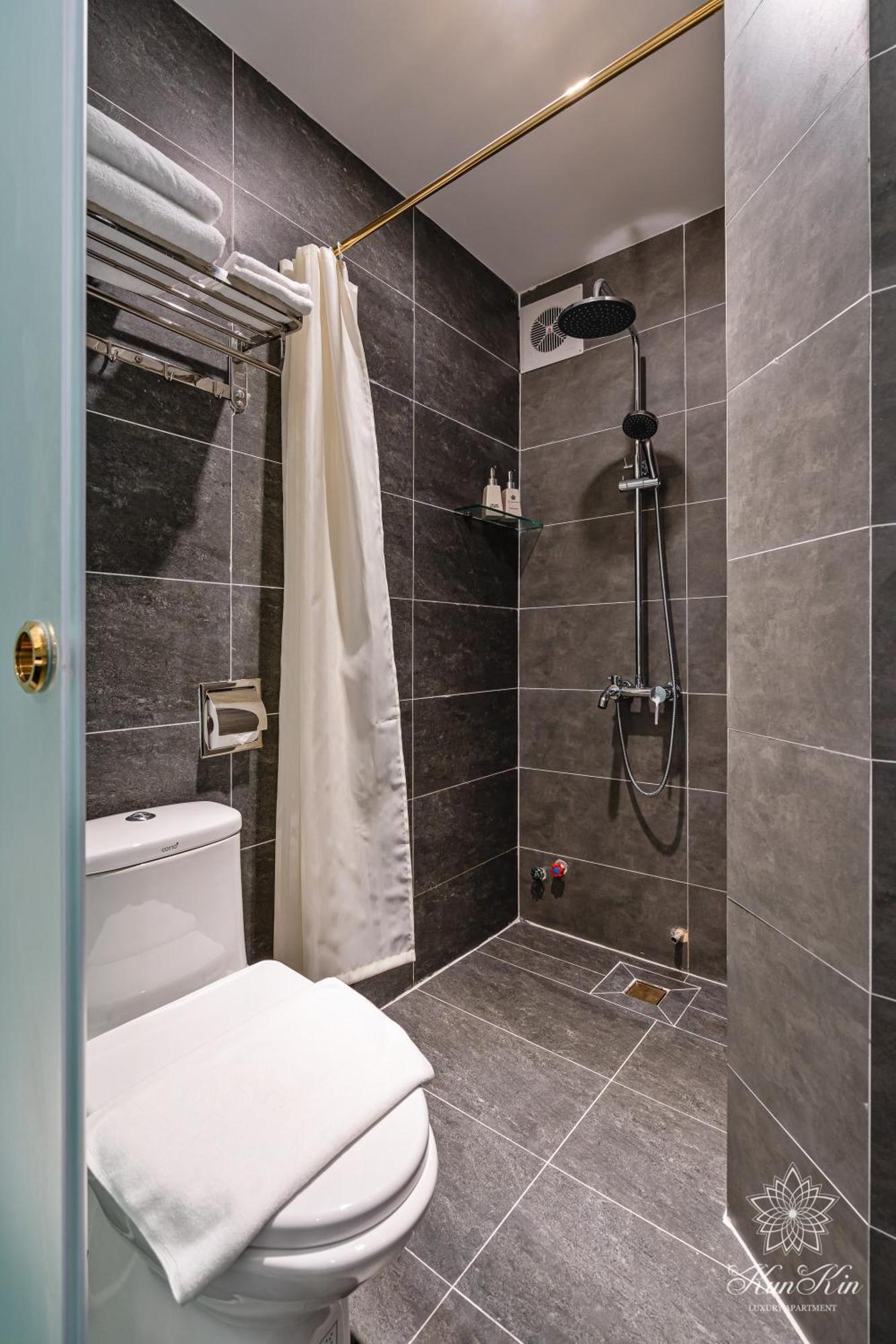 Kunkin Luxury Hotel & Apartment مدينة هوشي منه المظهر الخارجي الصورة